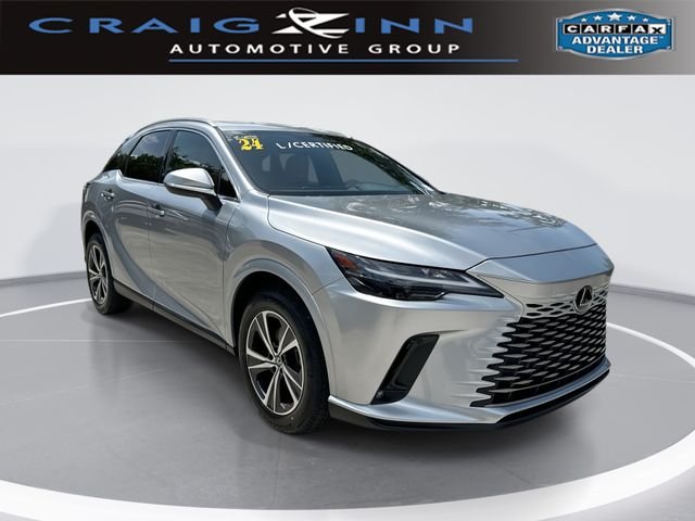 2024 Lexus RX