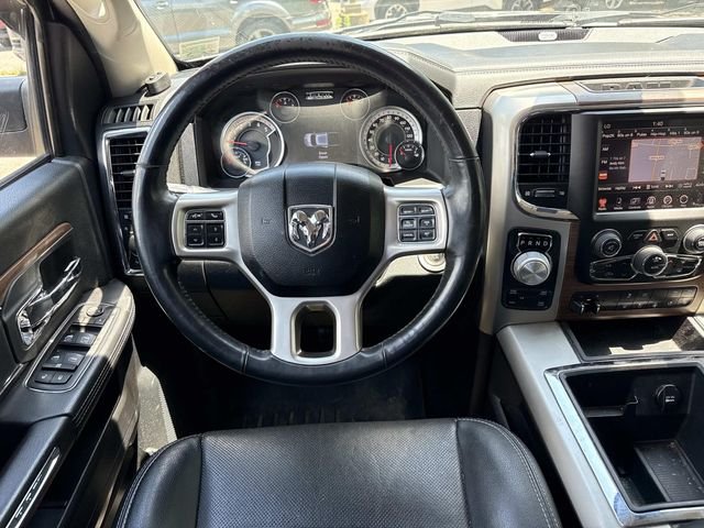 Used 2014 Gray Ram Laramie image 23