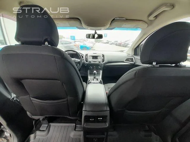 Used 2018 Magnetic Ford SEL image 41