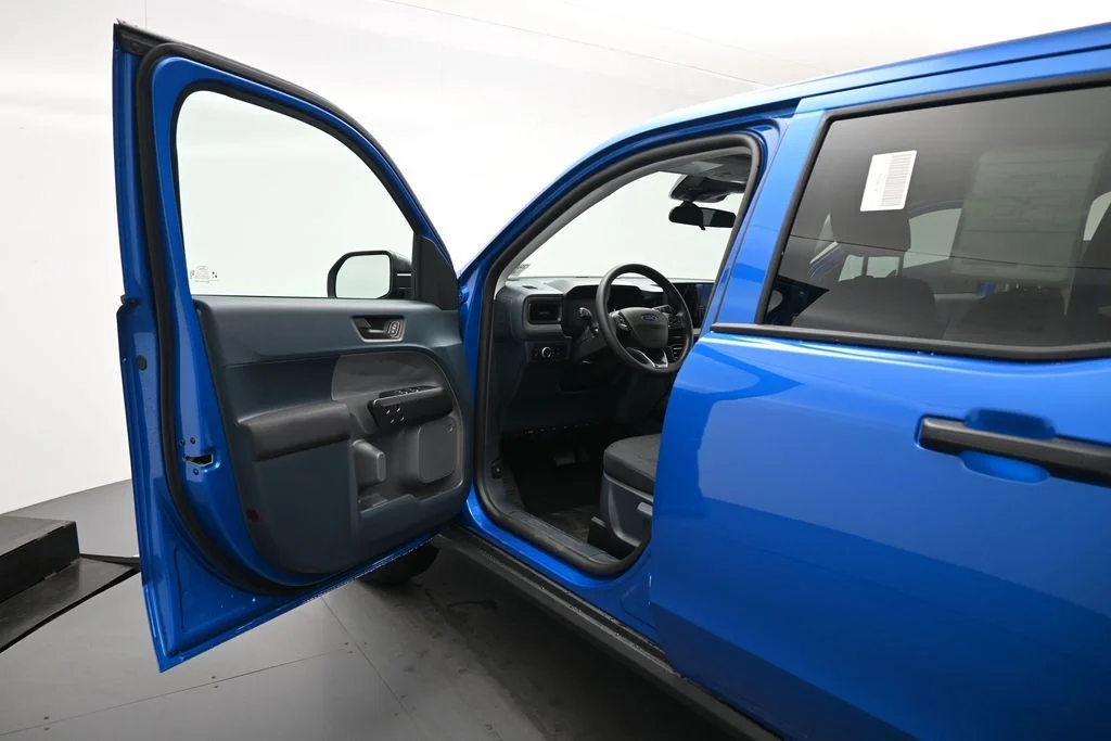 New 2026 Blue Ford XL image 8
