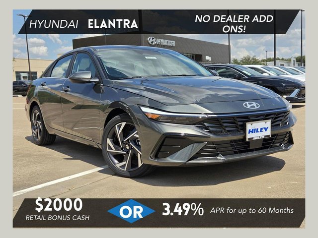 2026 Hyundai ELANTRA Limited