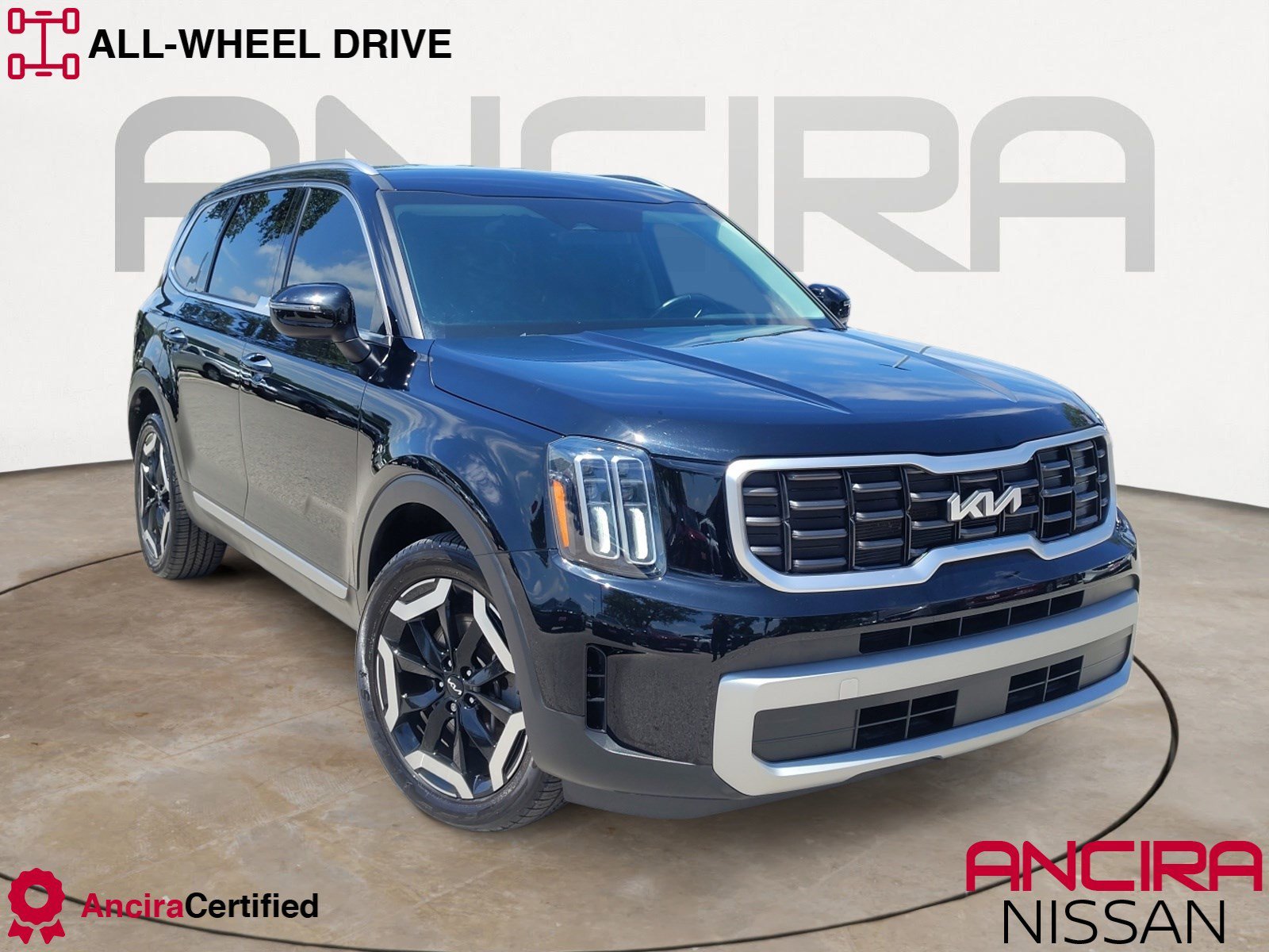 2023 Kia Telluride S AWD's photo