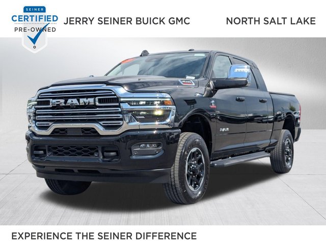 2025 Ram 2500 Laramie Mega Cab 4x4 6'4