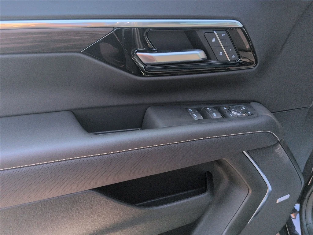 New 2026 Dark Ash Metallic Chevrolet Premier image 48