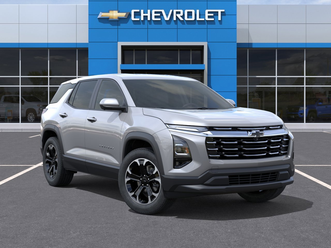 2026 Chevrolet Equinox LT - Photo 7
