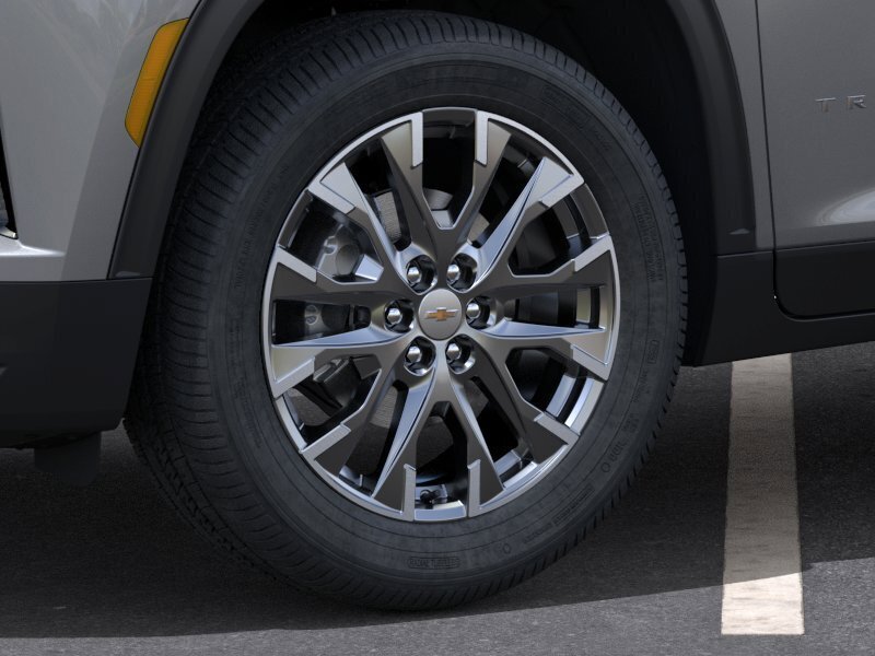 New 2026 Sterling Gray Metallic Chevrolet LT image 10