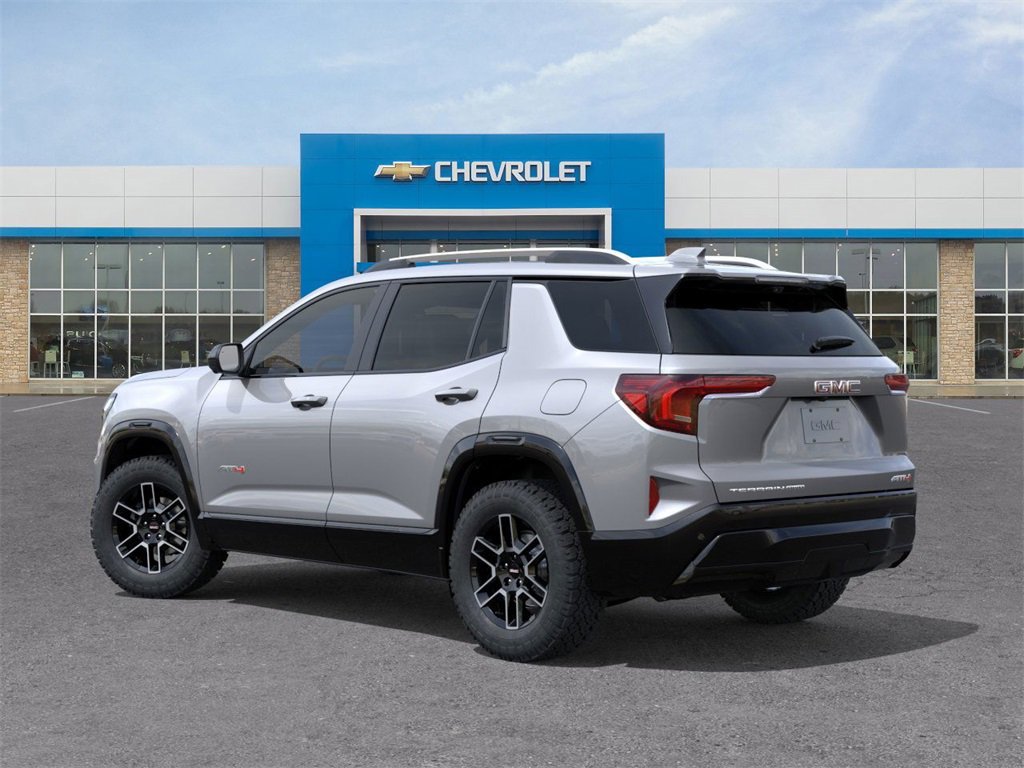 2026 Gmc Terrain AT4 photo 2