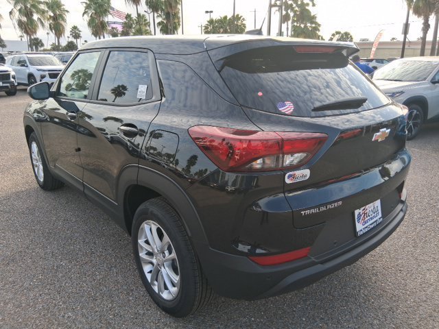 2026 Chevrolet Trailblazer LS - Photo 5