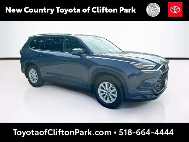 2024 Toyota Grand Highlander