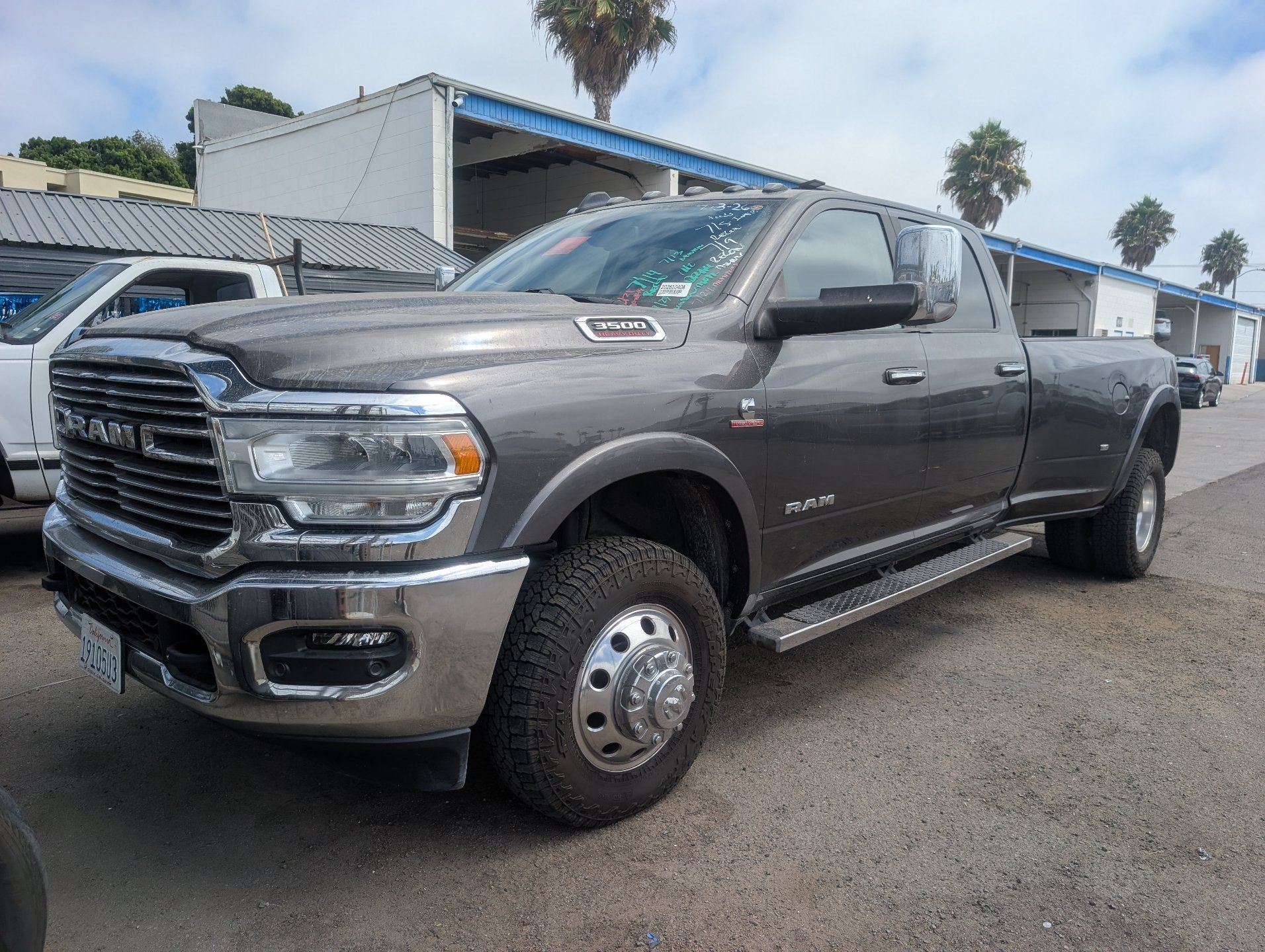 2022 RAM 3500