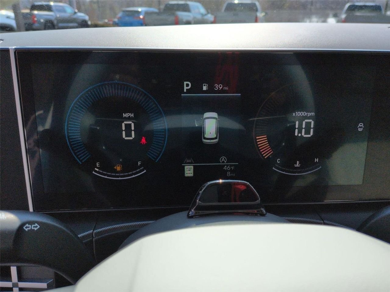 2026 Hyundai Santa Fe SEL - Photo 17