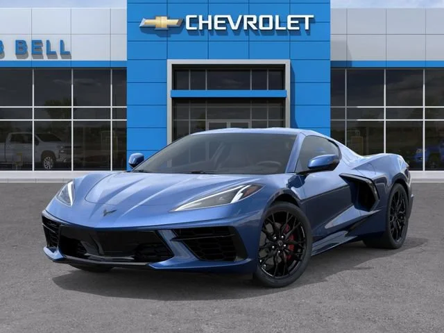 New 2027 Admiral Blue Metallic Chevrolet 1LT image 6