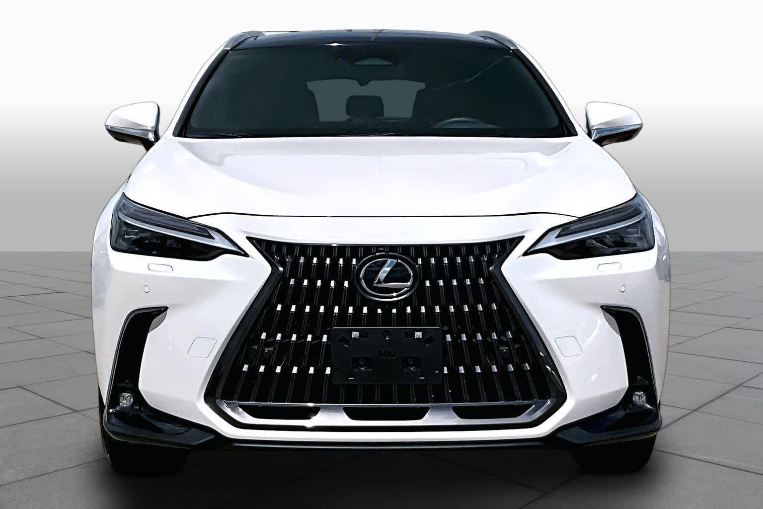 Certified Used 2025 Eminent White Pearl Lexus Luxury image 4