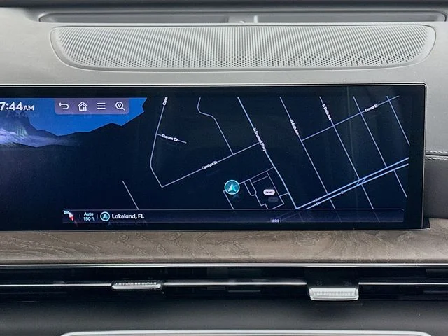 New 2025 Gray Genesis 3.5T Advanced image 18