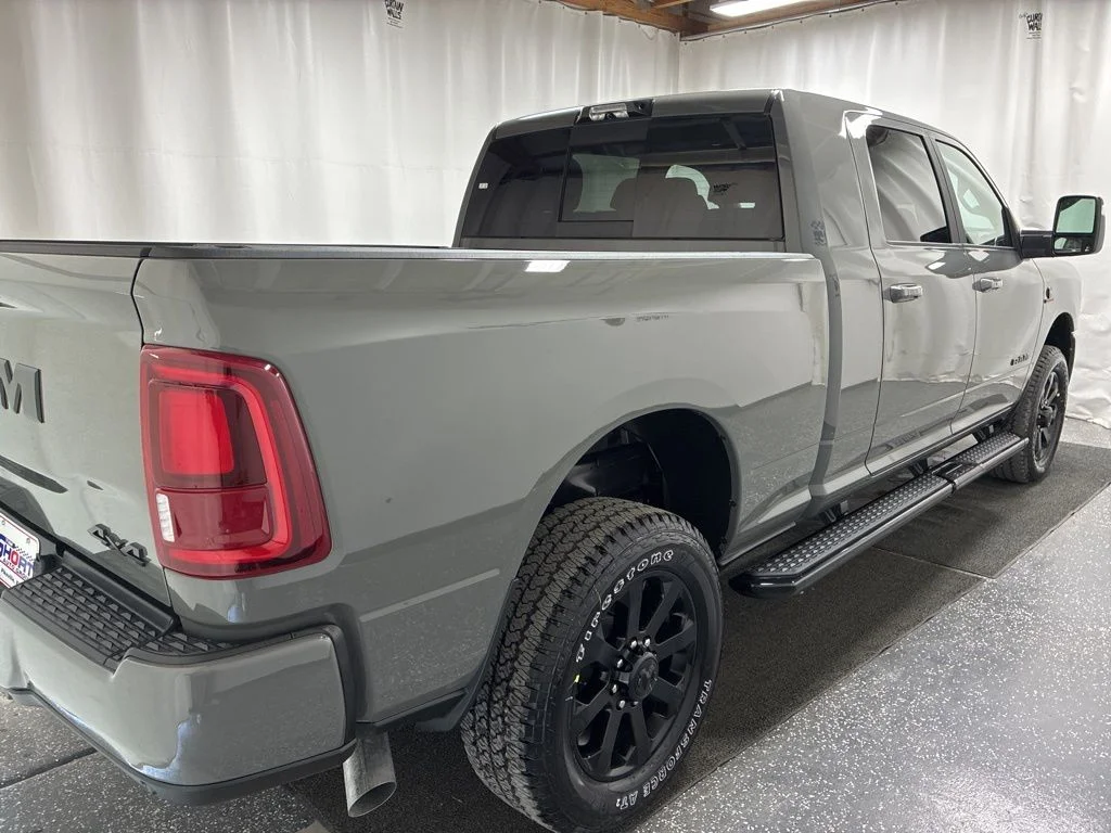 New 2026 White Ram Laramie image 4