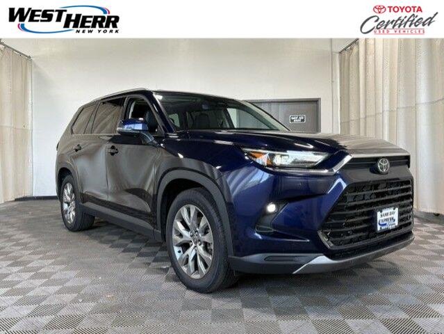 2025 Toyota Grand Highlander Limited