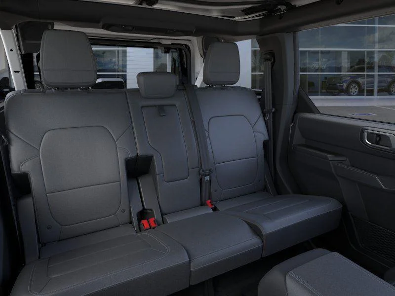 New 2026 Oxford White Ford Badlands® image 11