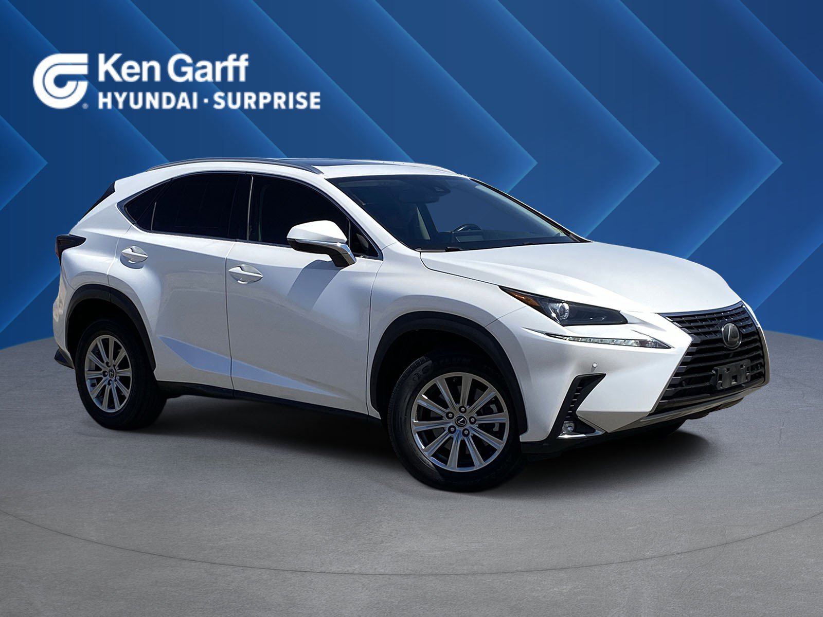 2020 Lexus NX 350 300 FWD's photo