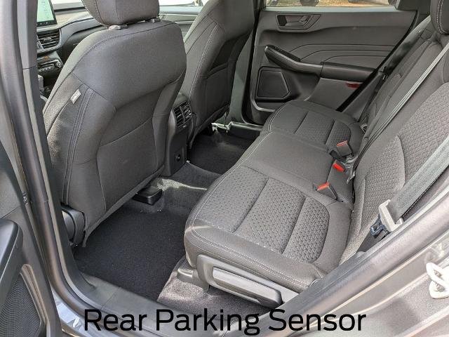 New 2026 Carbonized Gray Metallic Ford Active® image 24