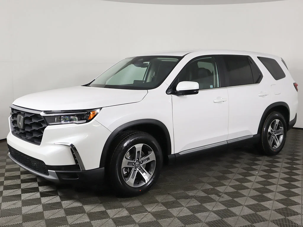 2025 Honda Pilot EX-L - Photo 8