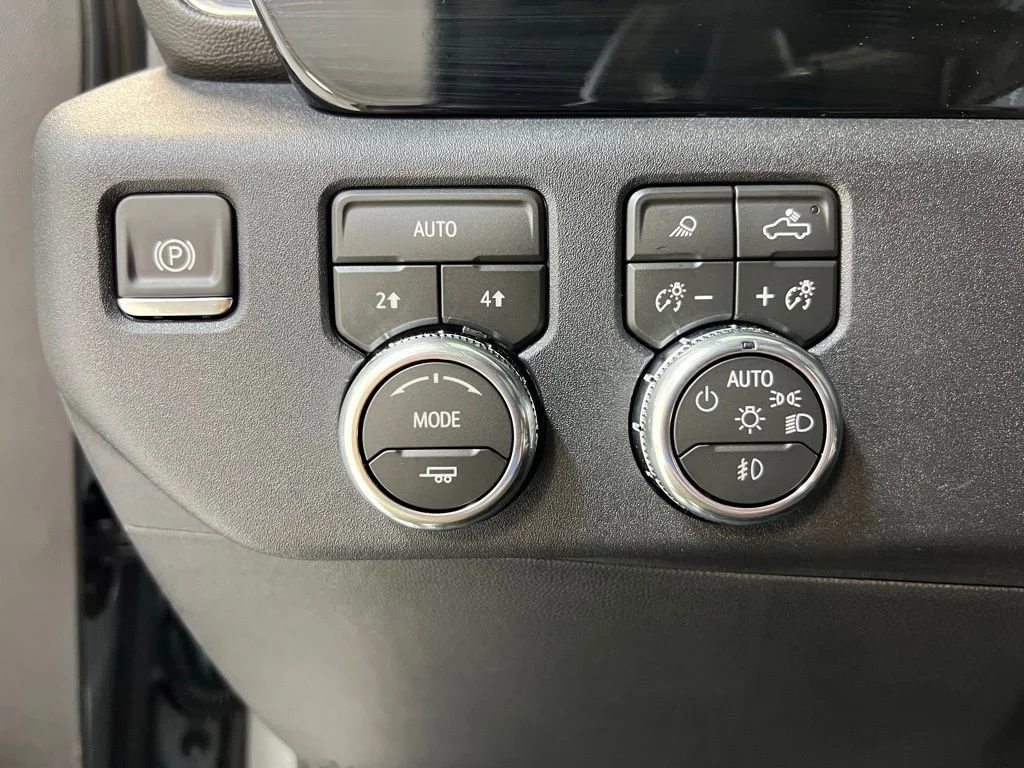 New 2026 Sterling Metallic GMC SLT image 16