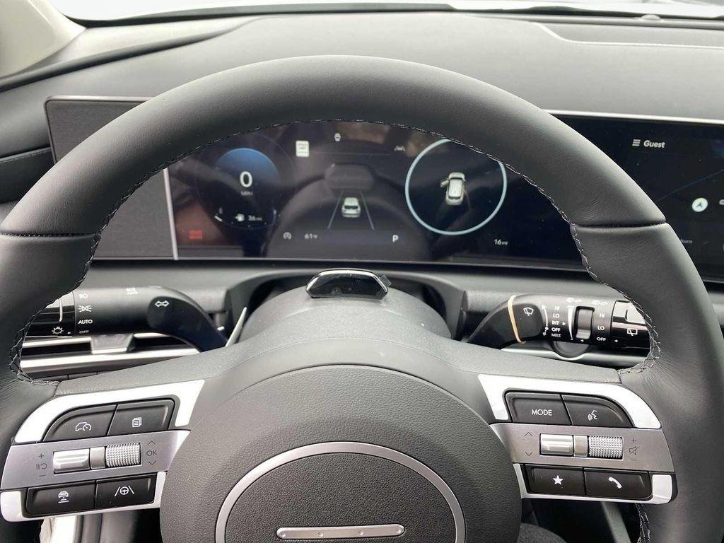 New 2026 White Hyundai SEL Premium FWD image 15