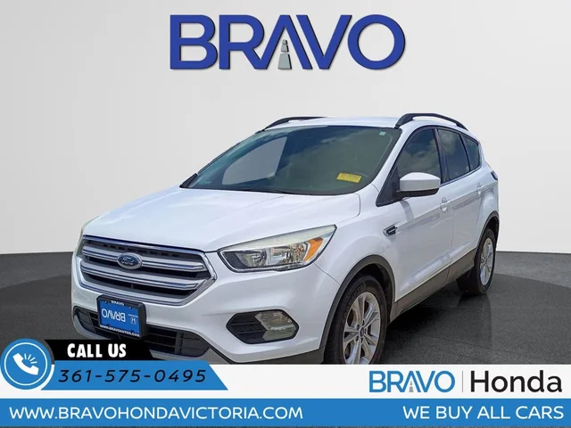 2018 Ford Escape SE