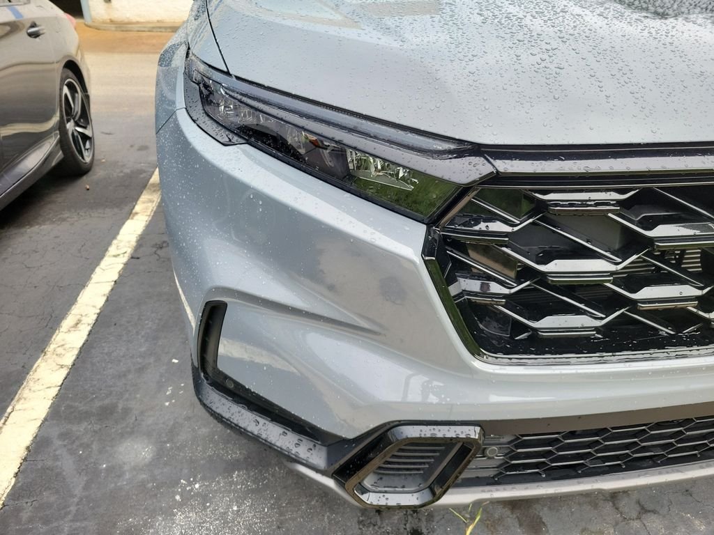 2026 Honda CR-V Sport-L - Photo 9