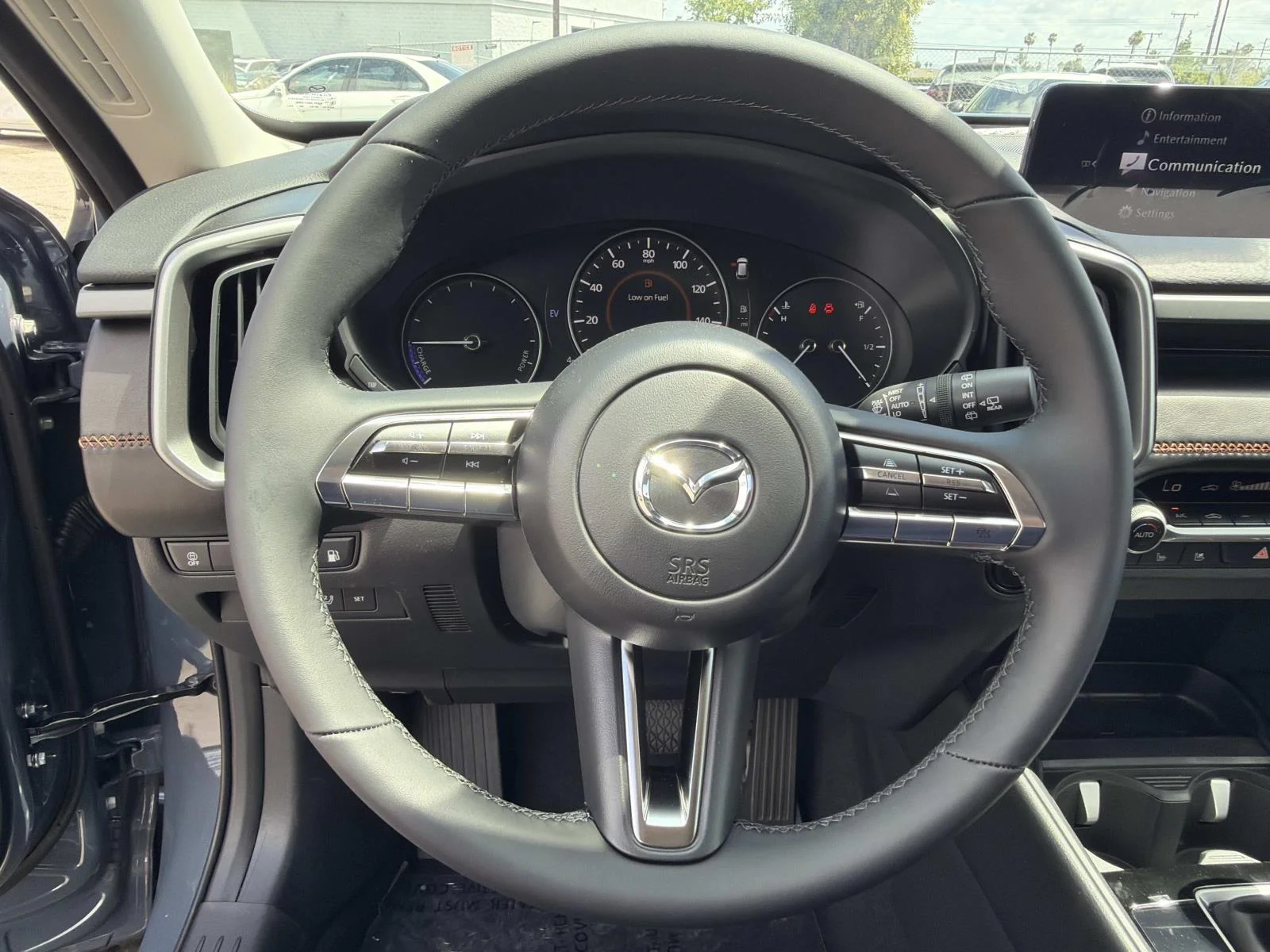 New 2026 Polymetal Gray Metallic Mazda Premium AWD image 8