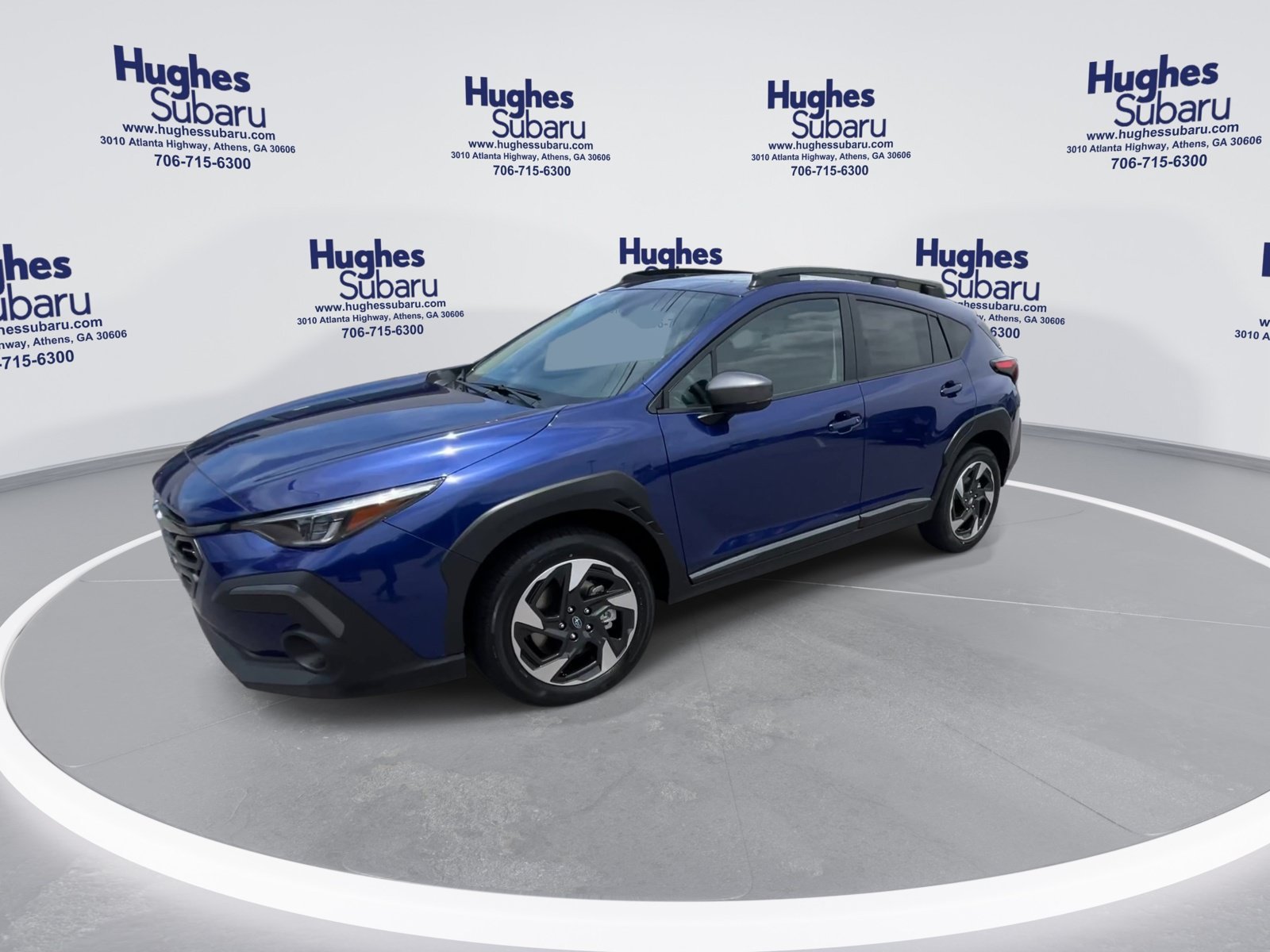 New 2026 SAPPHIRE BLUE PEARL Subaru Limited image 6