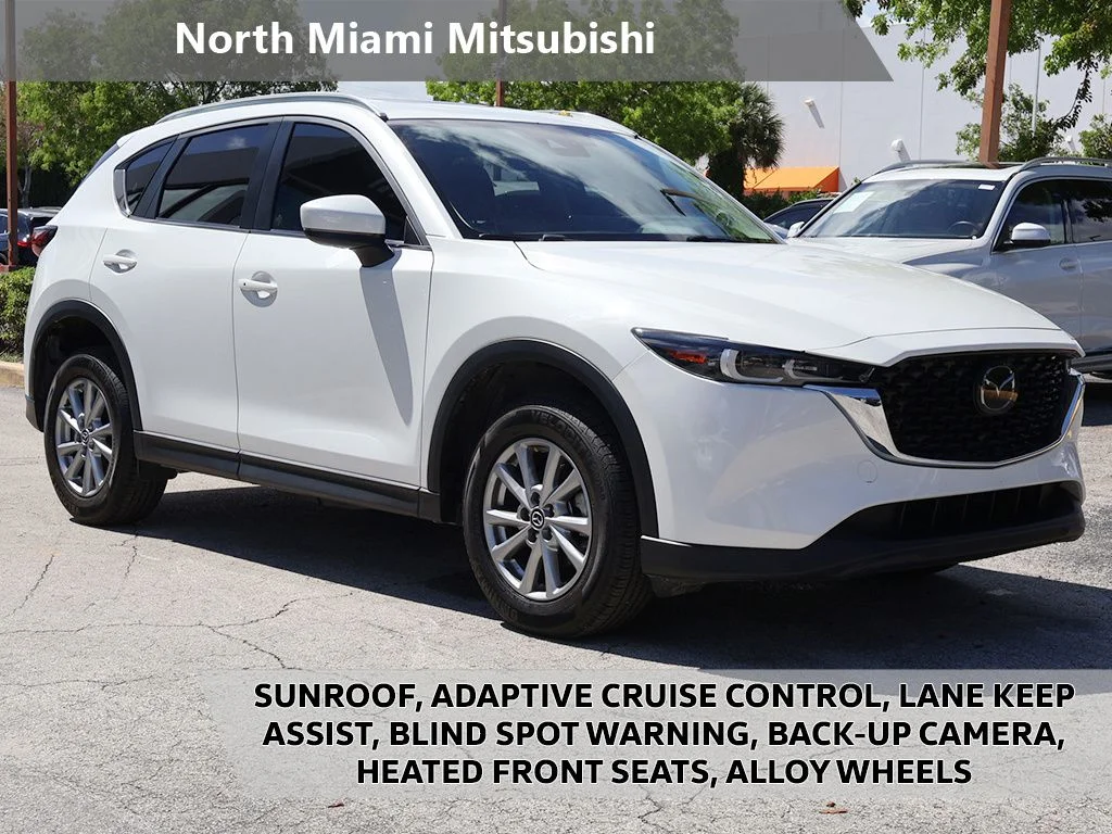 2023 Mazda CX-5 S Preferred package Auto AWD's photo