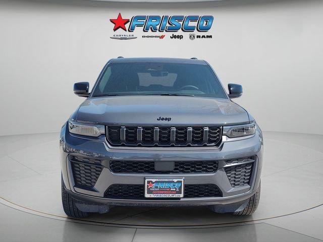 New 2026 Baltic Gray Metallic Clearcoat Jeep Laredo image 8