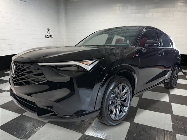 2026 Acura ADX w/A-Spec Package