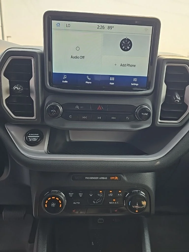 Used 2023 Blue Ford Big Bend image 20