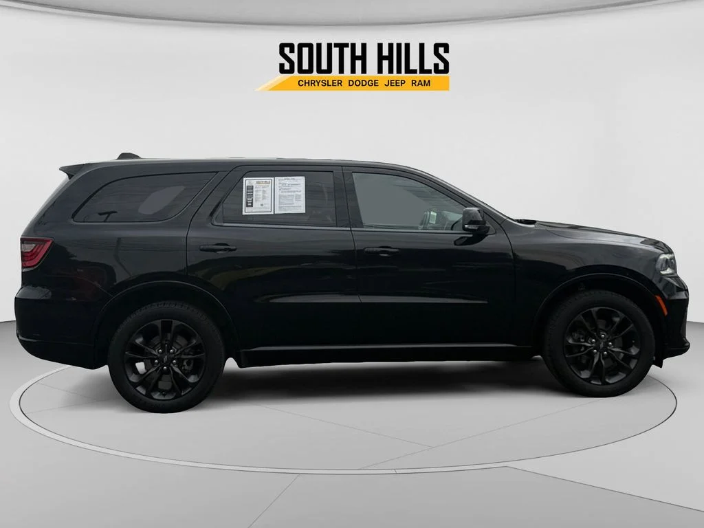 Certified Used 2021 Black Dodge GT Plus image 6