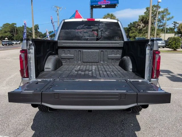 New 2026 Iconic Silver Metallic Ford Tremor® image 13