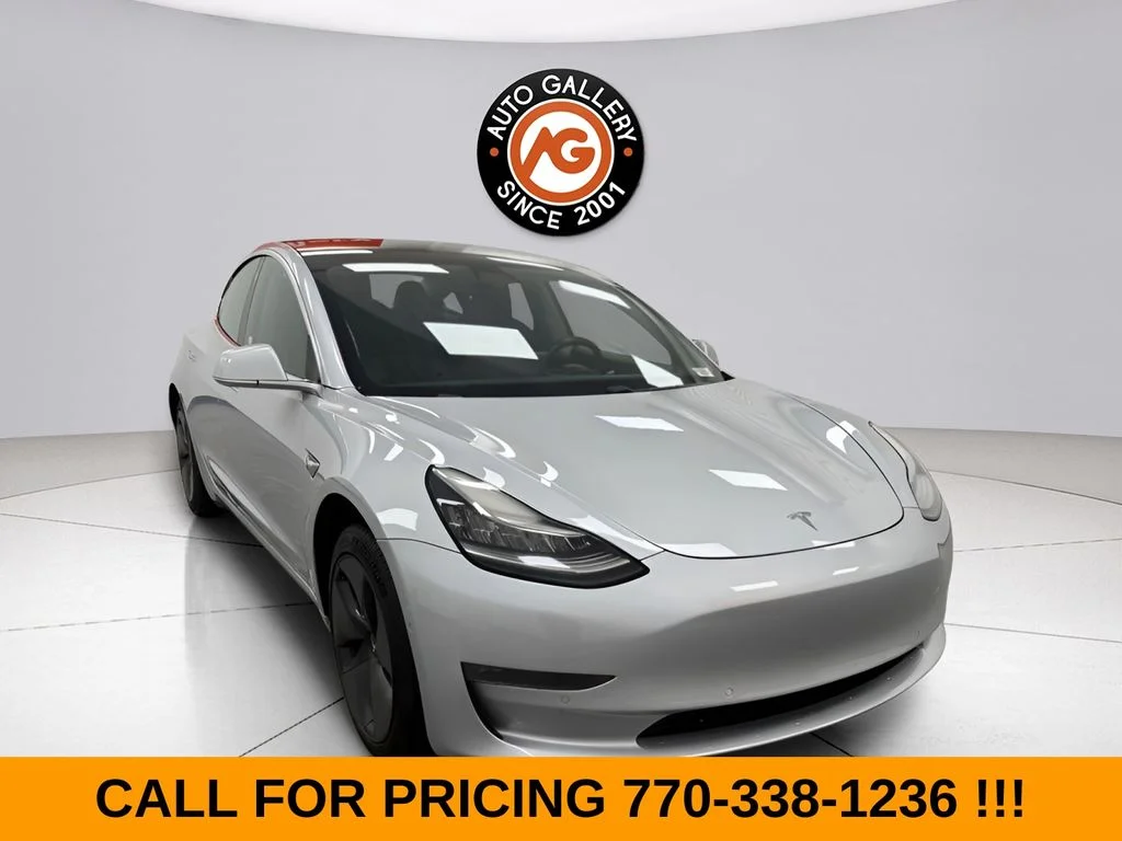 2018 Tesla Model 3 Long Range's photo