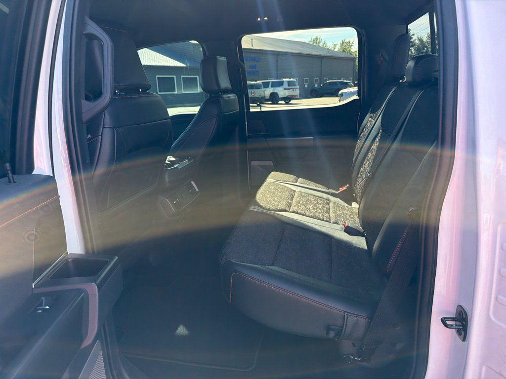 Used 2024 White Ford Tremor image 19