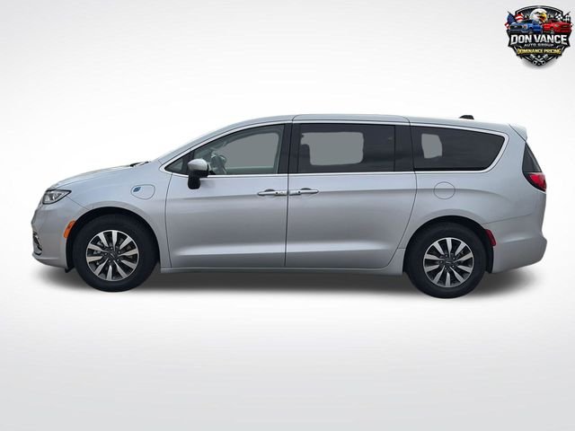 Certified 2023 Chrysler Pacifica Hybrid Touring L with VIN 2C4RC1L71PR626315 for sale in Marshfield, MO