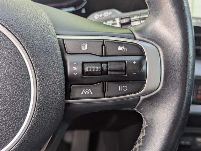 Certified Used 2024 Black Kia EX image 32
