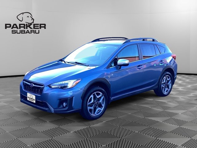 2018 Subaru Crosstrek Limited