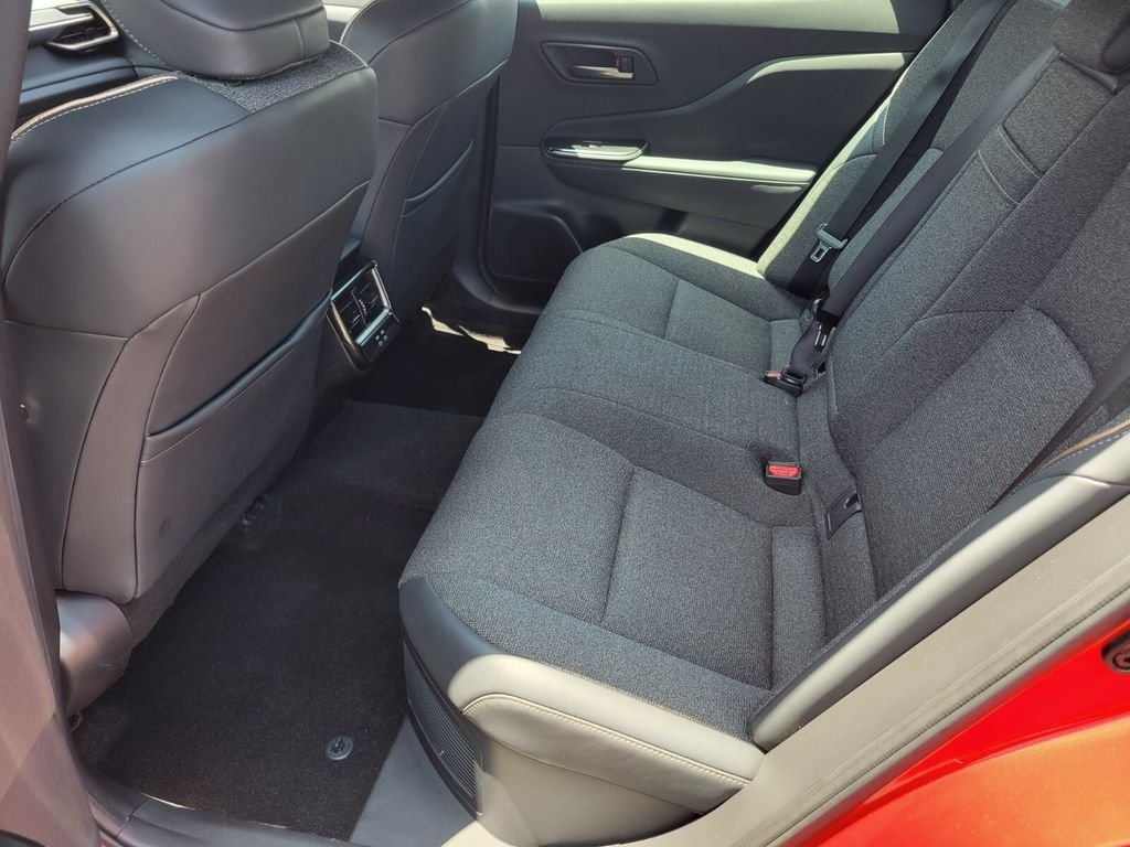 Certified Used 2024 Red Toyota XLE image 11
