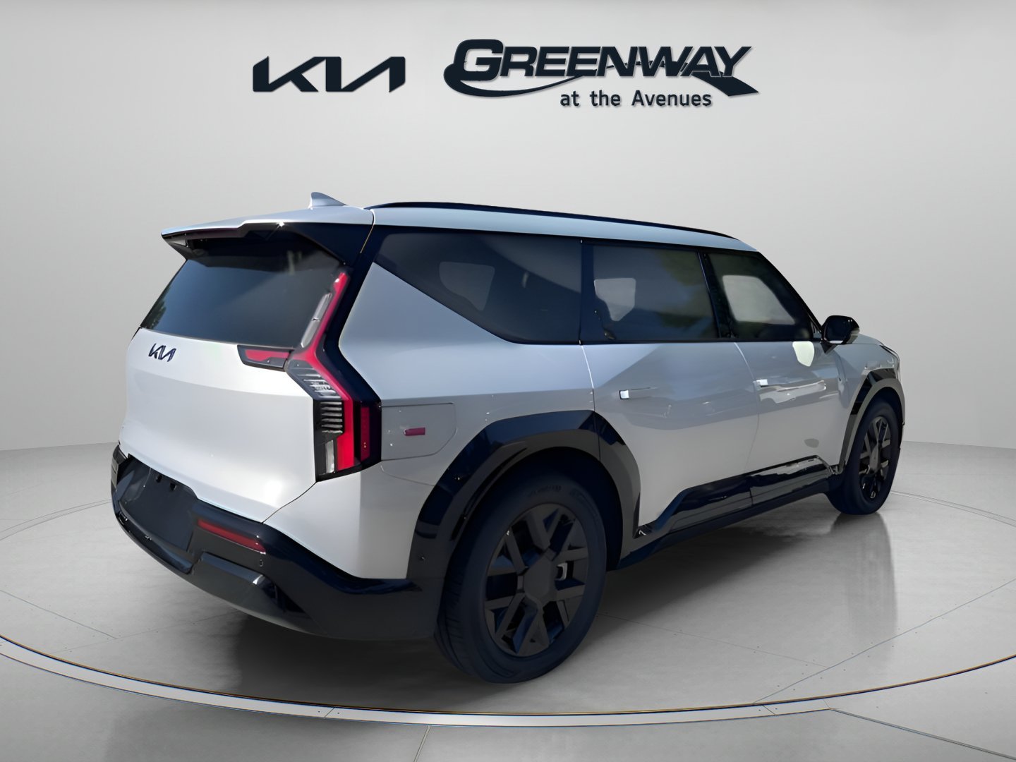 2026 Kia EV9 Land - Photo 4