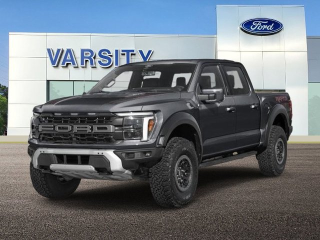 2026 Ford F-150 F-150 Raptor