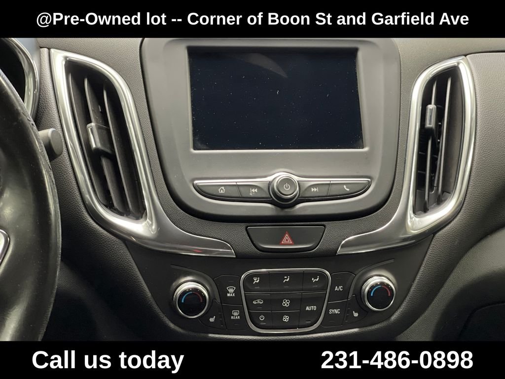 Used 2019 Blue Chevrolet LT image 19