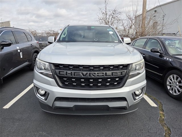 Used 2020 Chevrolet Colorado LT with VIN 1GCGSCEN5L1120583 for sale in Little Rock
