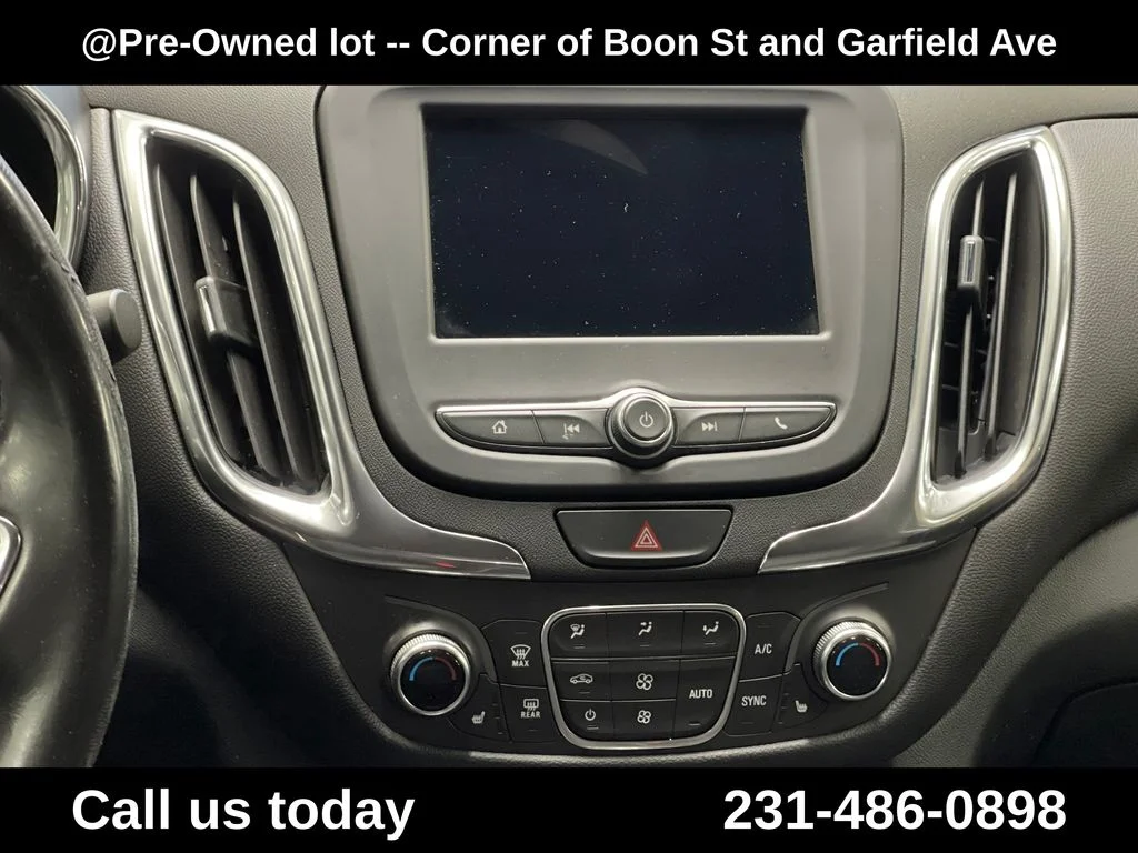 Used 2019 Blue Chevrolet LT image 19