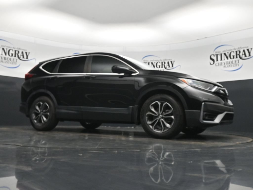 2022 Honda CR-V EX - Photo 26
