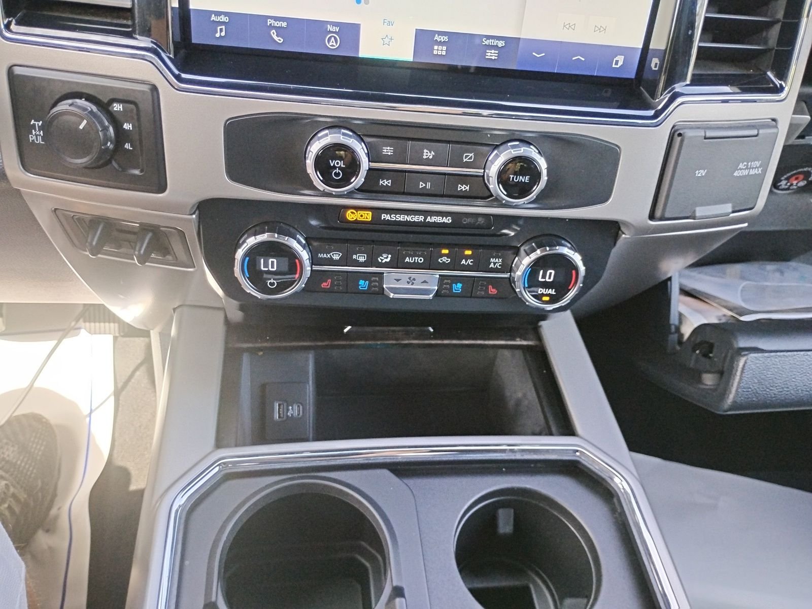 Certified Used 2022 Gray Ford Lariat image 23