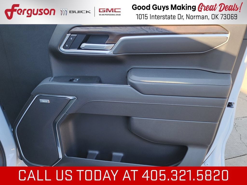 2026 GMC Sierra 1500 SLT - Photo 37